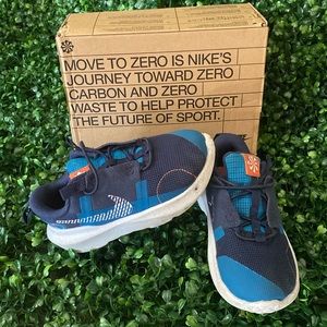 Boys Nike Crater Size 10c